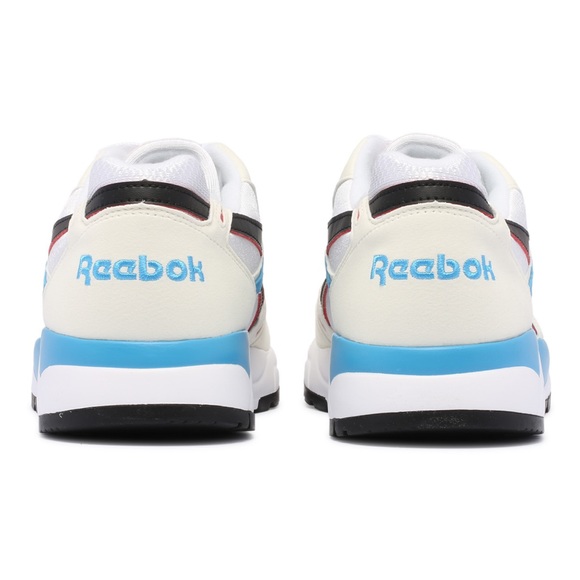 Reebok Bolton white & blue - Picture 3 of 4